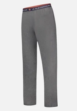 Le slip français Bas De Pyjamas|Bas De Pyjamas<Bas de pyjama en coton-Indomptable Anthracite Gris