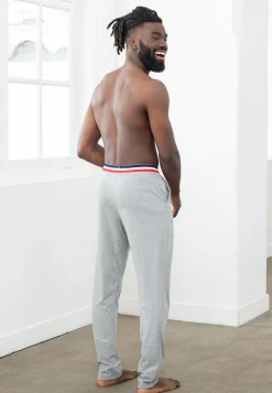 Le slip français Bas De Pyjamas|Bas De Pyjamas<Bas de pyjama en coton-Le Toudou Gris