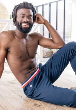 Le slip français Bas De Pyjamas|Bas De Pyjamas<Bas de pyjama en coton-Le Toudou Bleu