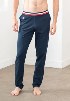 Le slip français Bas De Pyjamas|Bas De Pyjamas<Bas de pyjama en coton-Le Toudou Bleu