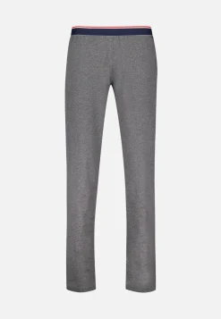 Le slip français Bas De Pyjamas|Bas De Pyjamas<Bas de pyjama en coton-Toudou Anthracite Gris