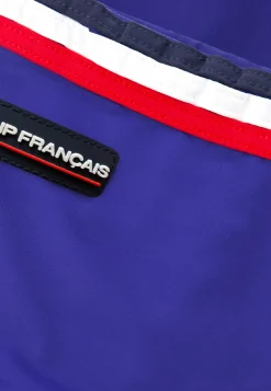 Le slip français Boxers De Bain<Boxer de bain en polyamide-Triton Indigo Bleu