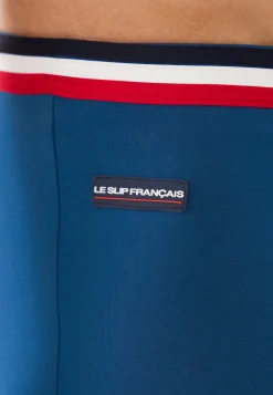 Le slip français Boxers De Bain<Boxer de bain recyclé-Triton Plongée Bleu