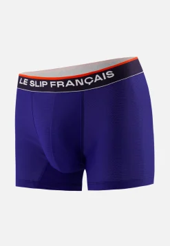 Le slip français Sous-Vêtements De Sports|Boxers<Boxer de sport-Guillaume Indigo Bleu