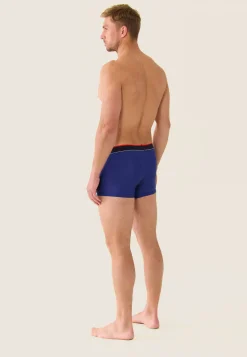 Le slip français Sous-Vêtements De Sports|Boxers<Boxer de sport-Guillaume Indigo Bleu