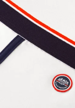 Le slip français Collaboration Armor Lux ⚓|Boxers<Boxer en coton LSF x Armor Lux-Le Petit Minou Blanc