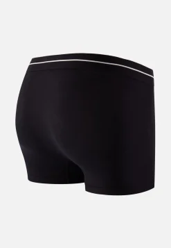 Le slip français Sous-Vêtements De Sports|Boxers<Boxer en coton sans couture-Christian Paris 2024 Noir