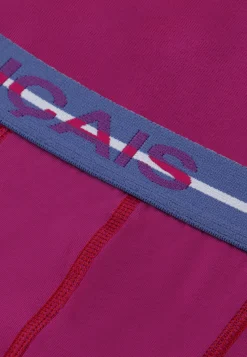 Le slip français Broderie 🪡|Boxers<Boxer en coton-Marius Betterave Rose