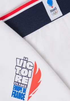 Le slip français Sous-Vêtements De Sports|Boxers<Boxer en coton-Marius Victoire Blanc