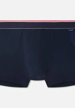 Le slip français Sous-Vêtements De Sports|Boxers<Boxer en coton-Marius Marine XV de France Bleu