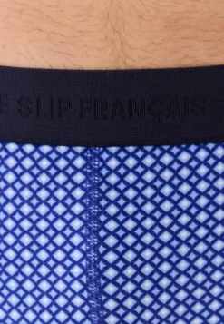 Le slip français Boxers|Boxers<Boxer en coton-Marius Caviar Éblouissant Bleu