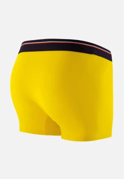 Le slip français Broderie 🪡|Boxers<Boxer en coton-Marius Cire Jaune