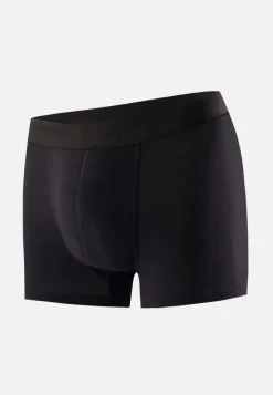 Le slip français Broderie 🪡|Boxers<Boxer en coton-Marius Noir