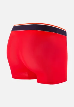 Le slip français Sous-Vêtements De Sports|Boxers<Boxer en coton-Marius Victoire Rouge