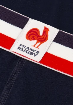 Le slip français Sous-Vêtements De Sports|Boxers<Boxer en coton-Marius XV de France Marine Bleu
