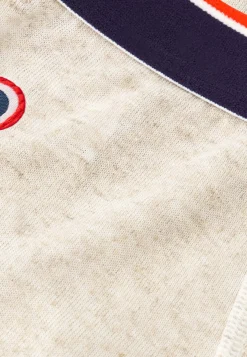 Le slip français Boxers|Boxers<Boxer en lyocell et chanvre-Denis Naturel Beige