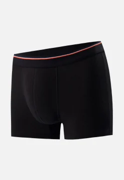 Le slip français Boxers|Boxers<Boxer en lyocell-Samuel Noir