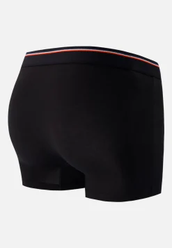 Le slip français Boxers|Boxers<Boxer en lyocell-Samuel Noir