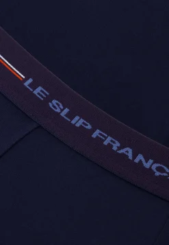 Le slip français Boxers|Boxers<Boxer en viscose-Téméraire - Marine LSF Bleu