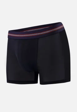 Le slip français Sous-Vêtements De Sports|Boxers<Boxer ultra léger-LIGHTslip Hugo Noir