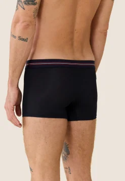 Le slip français Sous-Vêtements De Sports|Boxers<Boxer ultra léger-LIGHTslip Hugo Noir