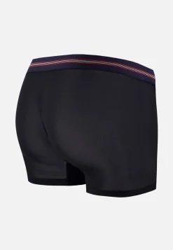 Le slip français Sous-Vêtements De Sports|Boxers<Boxer ultra léger-LIGHTslip Hugo Noir