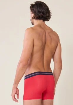 Le slip français Sous-Vêtements De Sports|Boxers<Boxer ultra léger-LIGHTslip Hugo Rouge