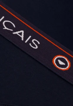 Le slip français Soutiens-Gorge<Brassière en coton-Tapageuse Marine Bleu