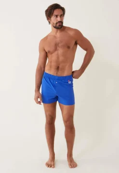 Le slip français Sous-Vêtements De Sports|Caleçons<Caleçon en coton-Fredo Indigo XV de France Bleu