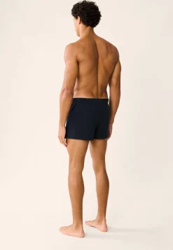 Le slip français Collection Cadeaux|Caleçons<Caleçon en coton-Fredo Marine Beau Paquet Bleu