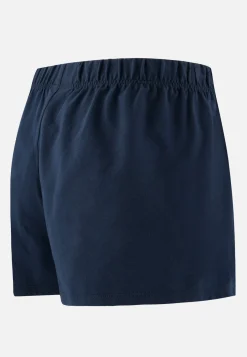 Le slip français Collection Cadeaux|Caleçons<Caleçon en coton-Fredo Marine Beau Paquet Bleu