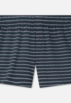 Le slip français Caleçons|Caleçons<Caleçon en jersey souple en coton-Fredo Chanlatte végétal Vert