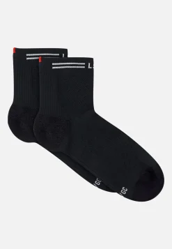 Le slip français Sous-Vêtements De Sports<Chaussettes courtes en polyamide-Bryan Training Noir