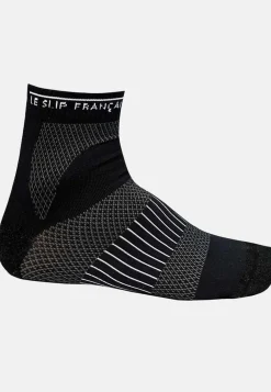 Le slip français Chaussettes De Sport|Chaussettes De Sport<Chaussettes de sport en polyamide-Marathon Noir