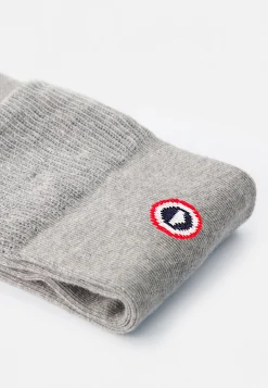 Le slip français Chaussettes En Coton|Chaussettes En Coton<Chaussettes mi-hautes en coton-Lucas Chiné Gris