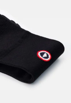 Le slip français Chaussettes En Coton|Chaussettes En Coton<Chaussettes mi-hautes en coton-Lucas Noir