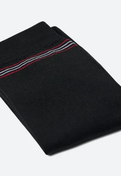 Le slip français Sous-Vêtements De Sports<Chaussettes mi-hautes-Leo Noir