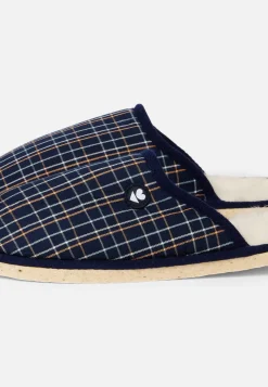 Le slip français Chaussons|Chaussons<Chaussons d'intérieur-Balthazar Tomette Bleu