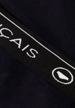 Le slip français Boxers|Boxers<Cinquo de boxers en coton-Pack Cinquo Boxer Redoutable Noir