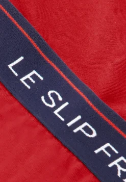 Le slip français Packs De Slips|Packs Sous-Vêtements<Cinquo de slips en coton-Pack Cinquo Slip Intrépide Marine Jean Rouge Cerise Gris Chiné Noir Bleu