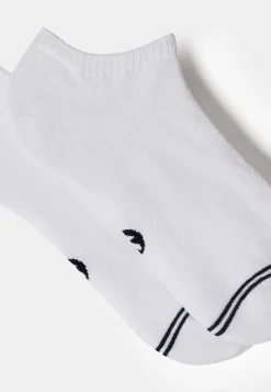 Le slip français Chaussettes Courtes|Chaussettes Courtes<Cinquo de socquettes en coton-Pack Cinquo Socquettes Jo Marine Gris Chiné Noir Blanc