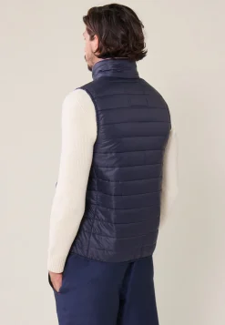 Le slip français Vestes & Chemises|Hauts<Doudoune Showchaud XV de France-Doudoune Marine XV de France Bleu