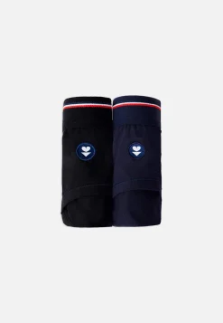 Le slip français Packs De Slips|Packs Sous-Vêtements<Duo de slips en lyocell-Pack Slips Lionel Duo Bleu