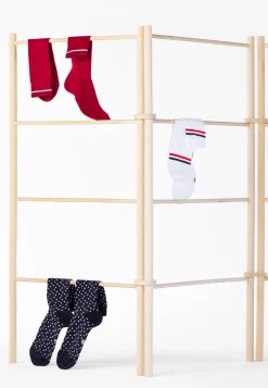 Le slip français Pack De Chaussettes|Packs De Chaussettes<Pochette surprise de trois paires de chaussettes mixtes aux coloris aléatoires-Pochette trio chaussettes