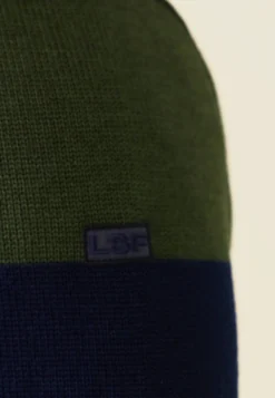 Le slip français Hauts<Pull Homme-Tilio Veronese Marine Bleu