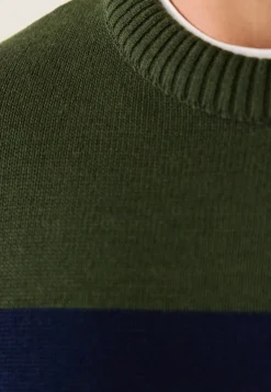 Le slip français Hauts<Pull Homme-Tilio Veronese Marine Bleu