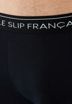 Le slip français Collection Cadeaux|Packs De Boxers<Sept boxers en coton-Pack Semainier Boxer Redoutable Marine Rouge Bleu Jean Gris Noir Marius Diagonale Blanc