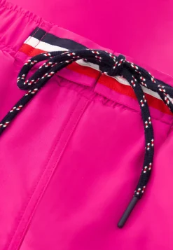 Le slip français Shorts De Bain<Short de bain court recyclé-Liamone Violet Rose