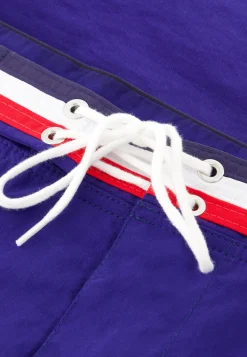 Le slip français Shorts De Bain<Short de bain court-Capitaine Indigo Bleu