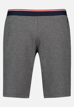 Le slip français Bas De Pyjamas|Bas De Pyjamas<Short de pyjama en coton-Zouzou Anthracite Gris